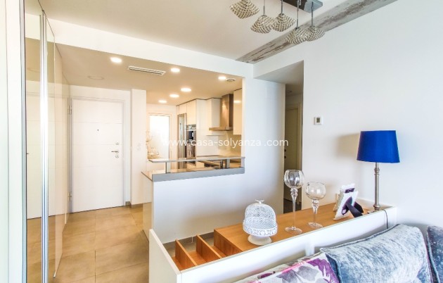 Wiederverkauf - Wohnung - Punta Prima