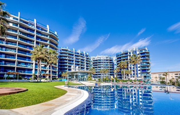 Wiederverkauf - Wohnung - Punta Prima