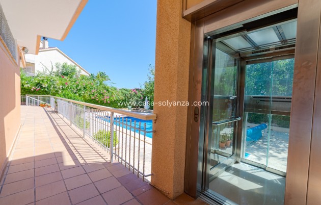 Wiederverkauf - Villa - Campoamor