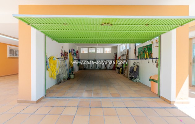 Wiederverkauf - Villa - Campoamor