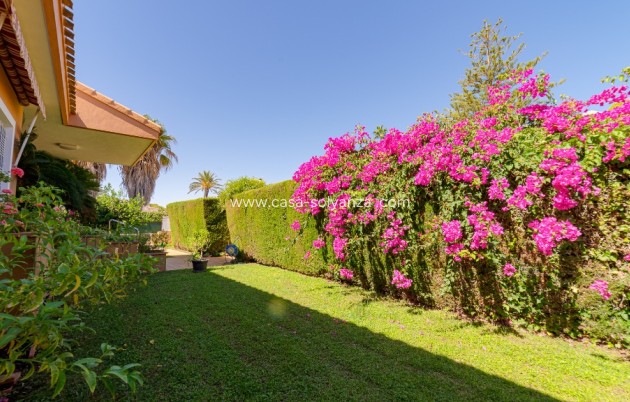 Wiederverkauf - Villa - Campoamor