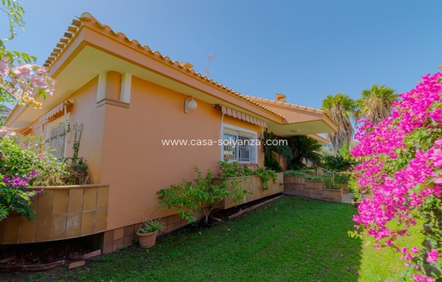 Wiederverkauf - Villa - Campoamor