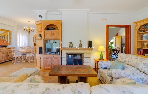 Wiederverkauf - Villa - Campoamor