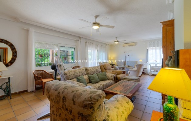 Wiederverkauf - Villa - Campoamor