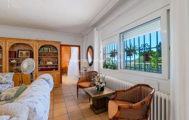 Wiederverkauf - Villa - Campoamor