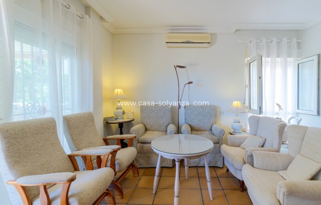 Wiederverkauf - Villa - Campoamor