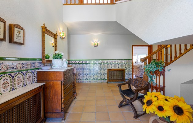 Wiederverkauf - Villa - Campoamor