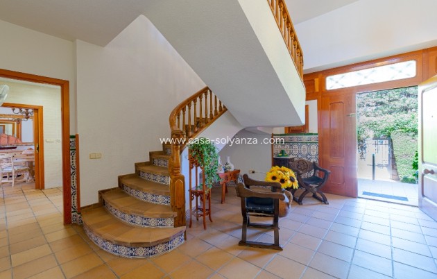 Wiederverkauf - Villa - Campoamor