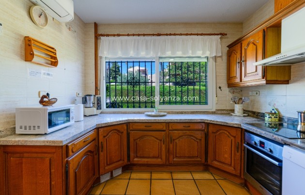 Wiederverkauf - Villa - Campoamor