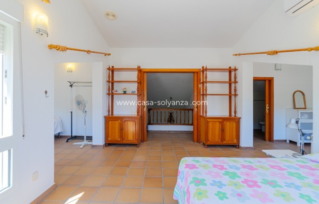 Wiederverkauf - Villa - Campoamor