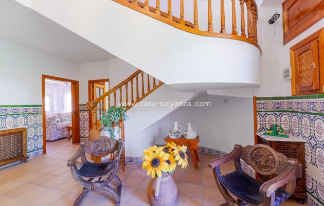 Wiederverkauf - Villa - Campoamor