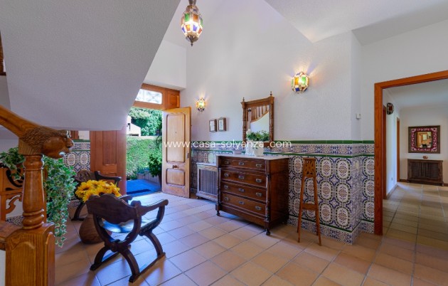 Wiederverkauf - Villa - Campoamor