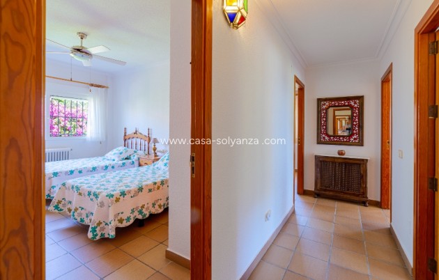 Wiederverkauf - Villa - Campoamor