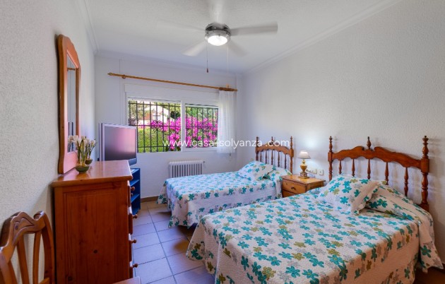 Wiederverkauf - Villa - Campoamor