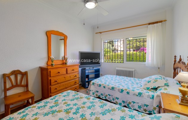 Wiederverkauf - Villa - Campoamor