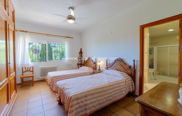 Wiederverkauf - Villa - Campoamor