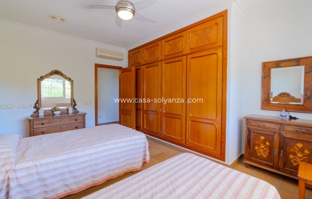 Wiederverkauf - Villa - Campoamor