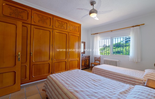 Wiederverkauf - Villa - Campoamor