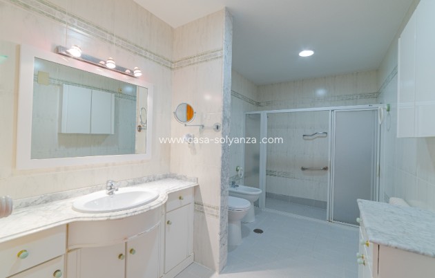 Wiederverkauf - Villa - Campoamor