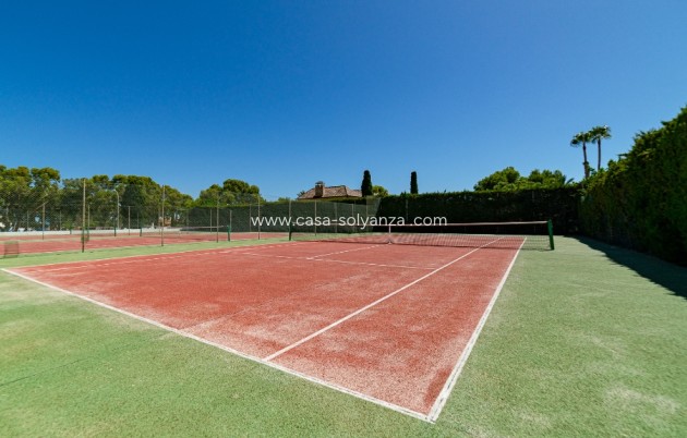 Wiederverkauf - Villa - Campoamor