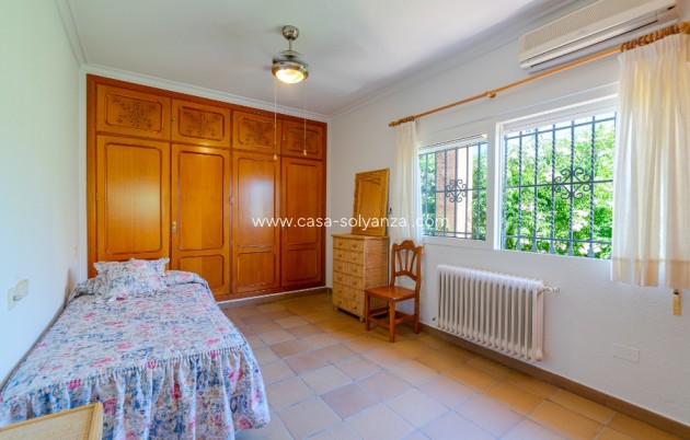 Wiederverkauf - Villa - Campoamor