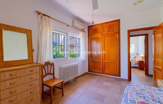 Wiederverkauf - Villa - Campoamor