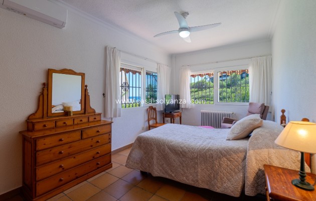 Wiederverkauf - Villa - Campoamor