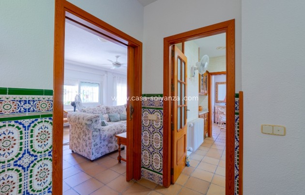 Wiederverkauf - Villa - Campoamor