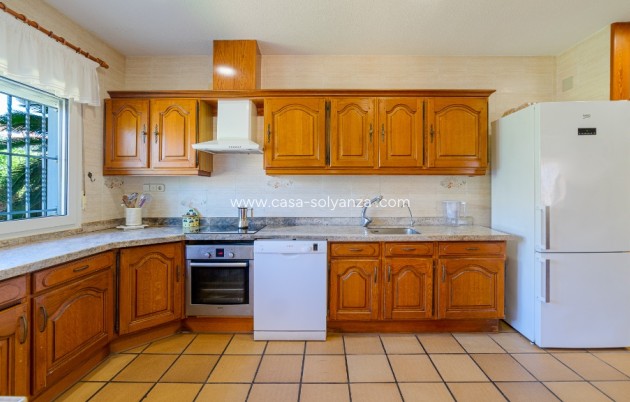 Wiederverkauf - Villa - Campoamor