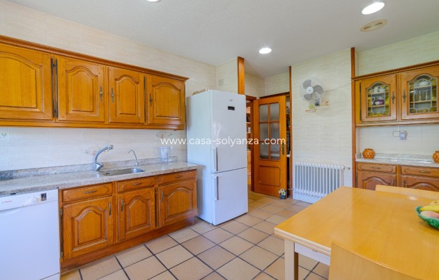 Wiederverkauf - Villa - Campoamor