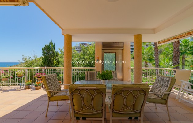 Wiederverkauf - Villa - Campoamor