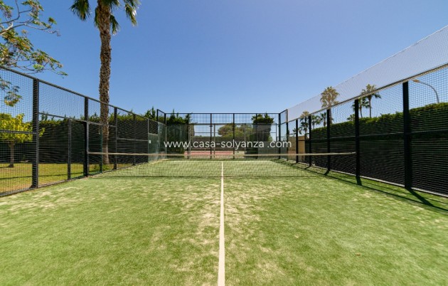 Wiederverkauf - Villa - Campoamor