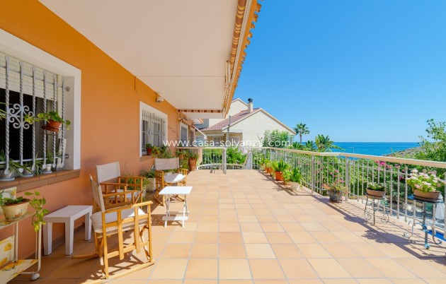 Wiederverkauf - Villa - Campoamor