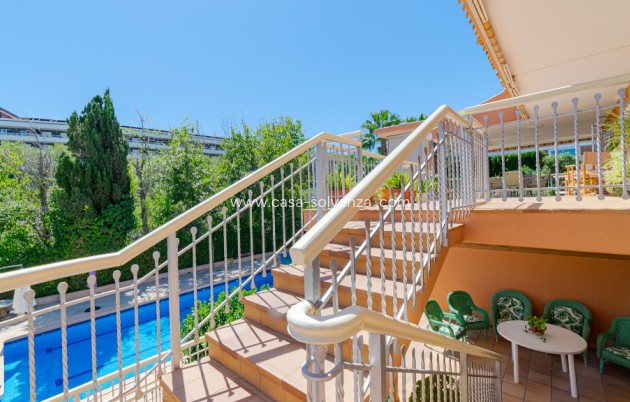 Wiederverkauf - Villa - Campoamor