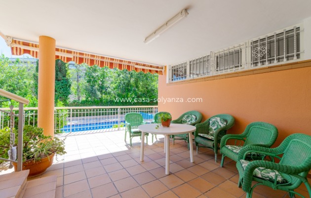 Wiederverkauf - Villa - Campoamor