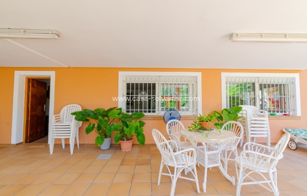 Wiederverkauf - Villa - Campoamor