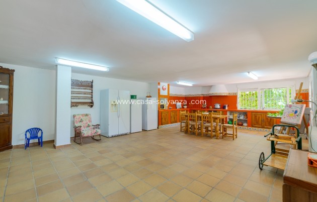 Wiederverkauf - Villa - Campoamor