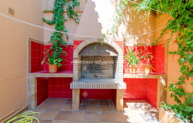 Wiederverkauf - Villa - Campoamor