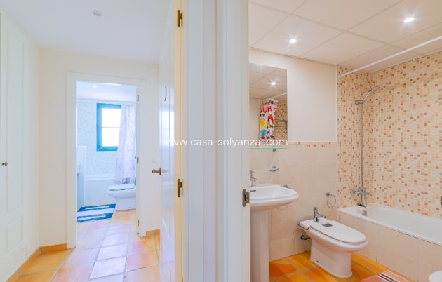 Revente - Adosado - Benidorm - Finestrat