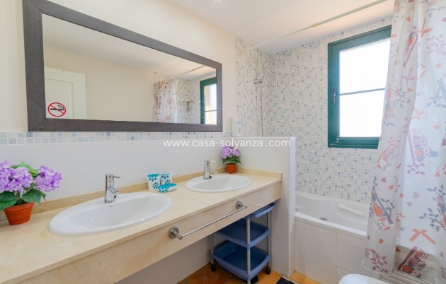 Revente - Adosado - Benidorm - Finestrat