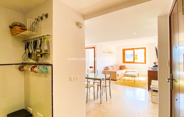 Wiederverkauf - Wohnung - Punta Prima