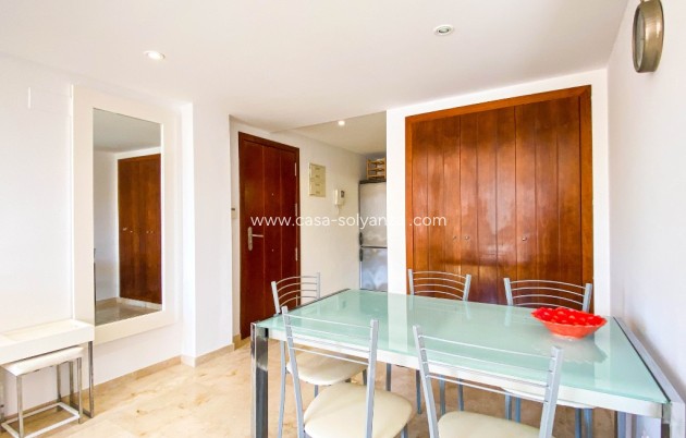 Wiederverkauf - Wohnung - Punta Prima