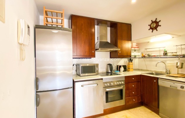 Wiederverkauf - Wohnung - Punta Prima