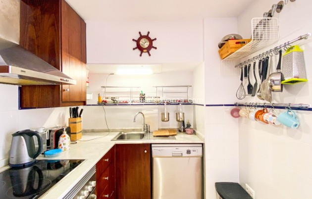 Wiederverkauf - Wohnung - Punta Prima