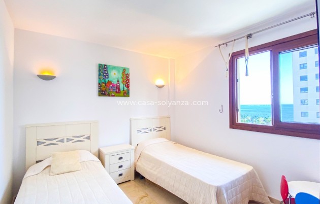 Wiederverkauf - Wohnung - Punta Prima