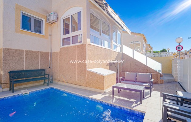 Revente - Villa - Orihuela-Costa - Los Altos