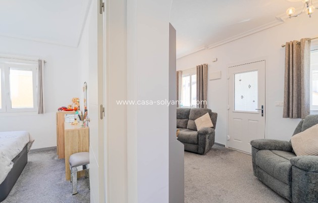 Revente - Villa - Orihuela-Costa - Los Altos