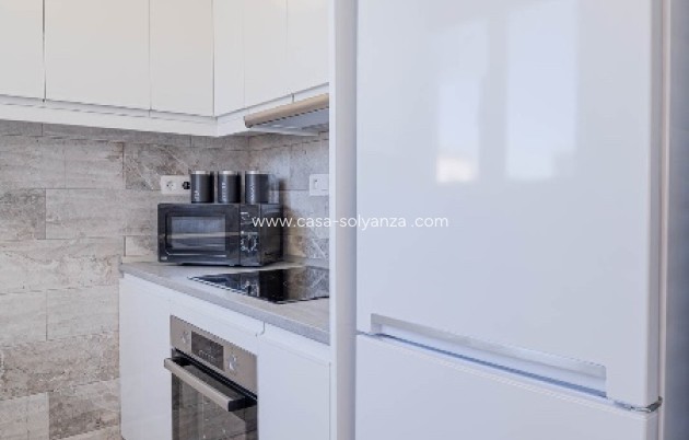 Revente - Villa - Orihuela-Costa - Los Altos