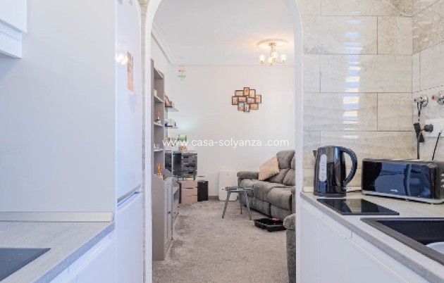 Revente - Villa - Orihuela-Costa - Los Altos