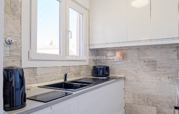 Revente - Villa - Orihuela-Costa - Los Altos